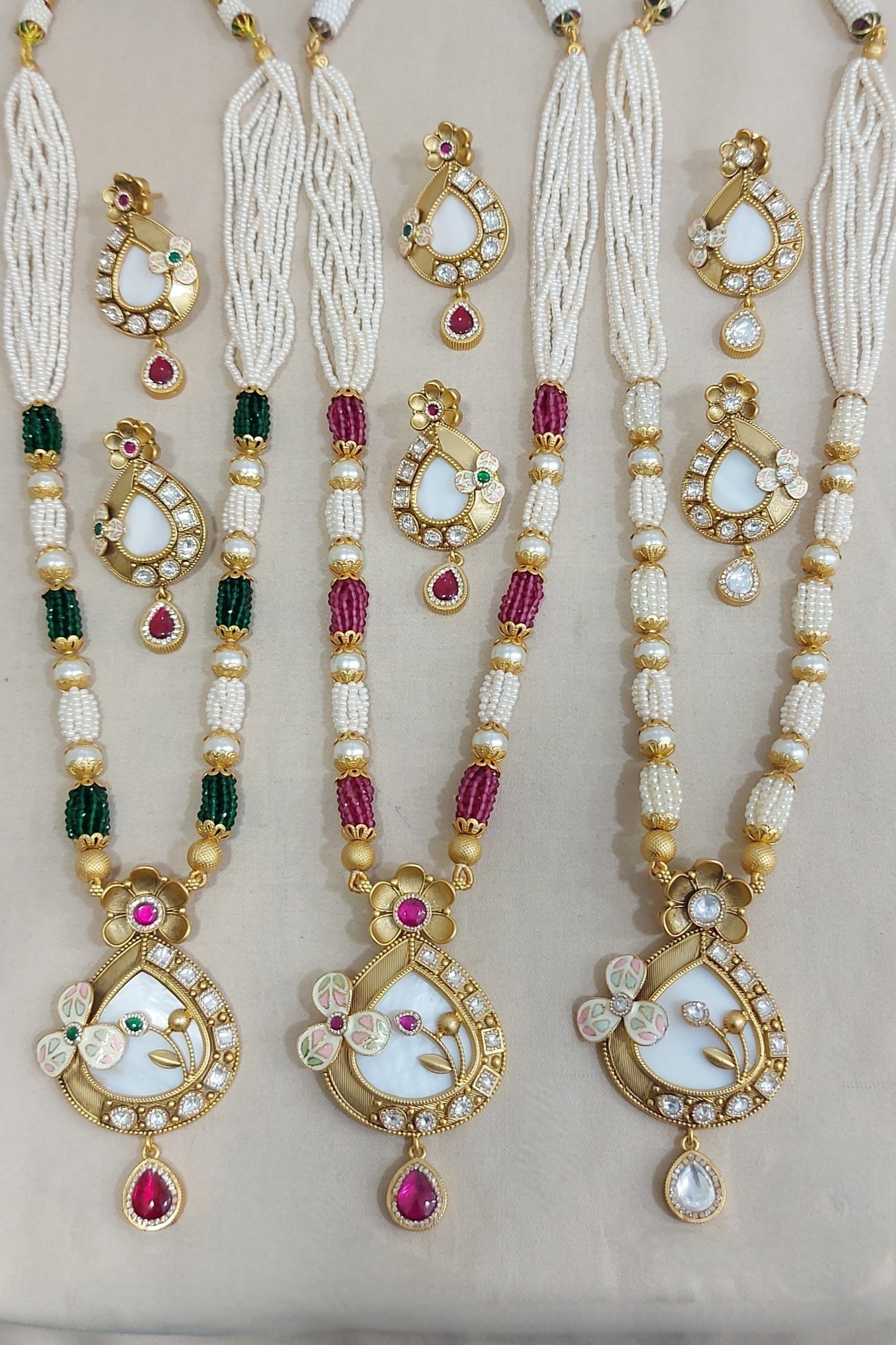 Long Set 4