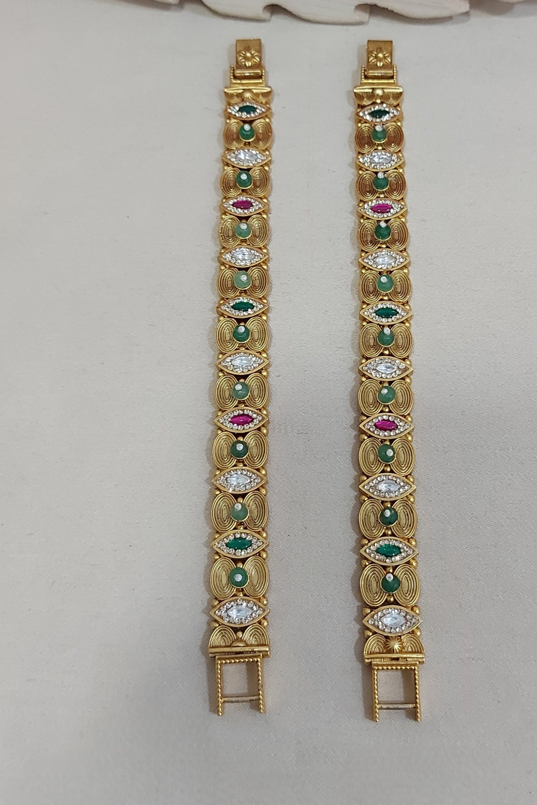 Bracelet 2 (Pair)