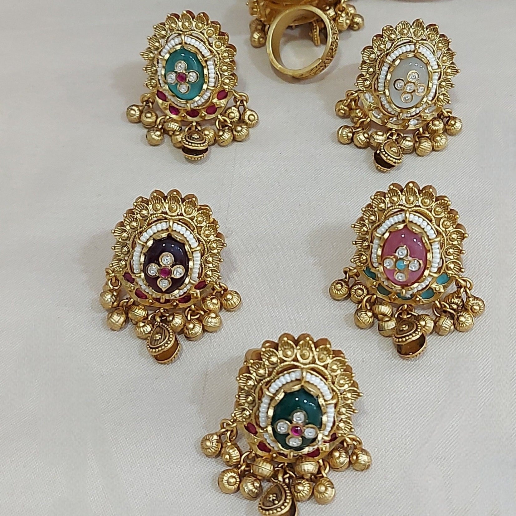 Finger Ring 6
