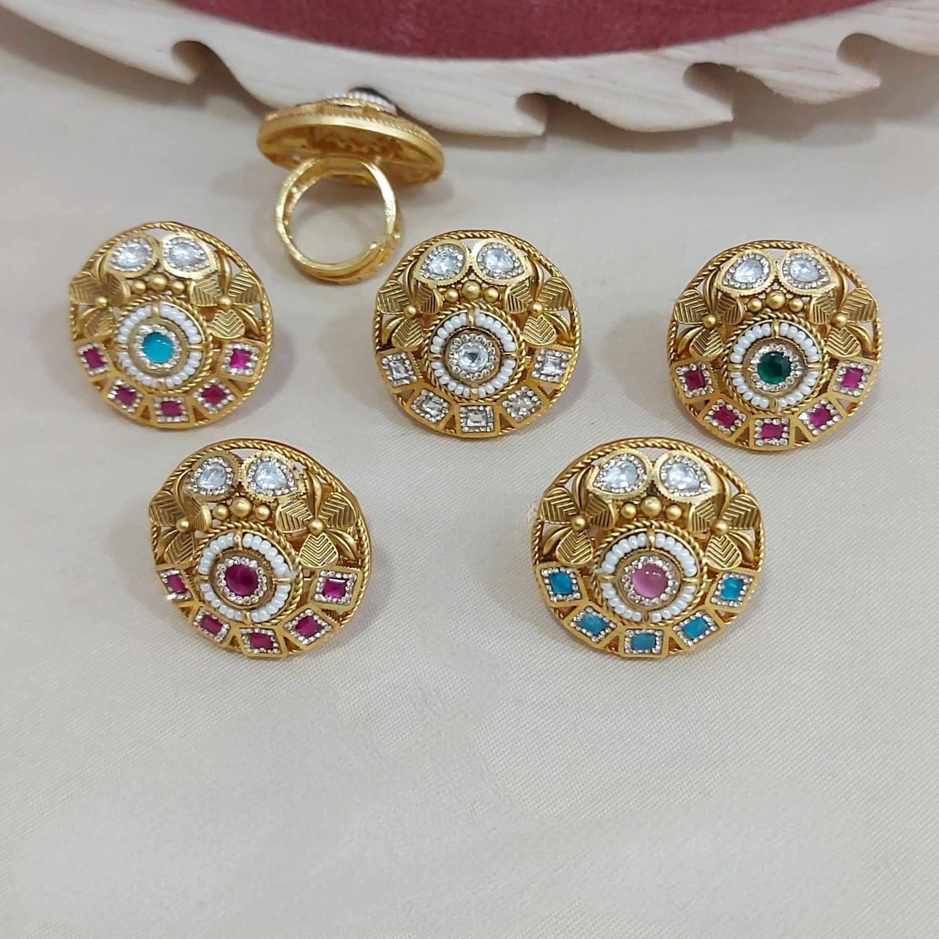 Finger Ring 9