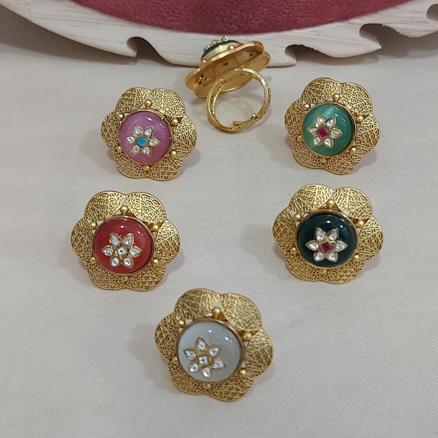 Finger Ring 11